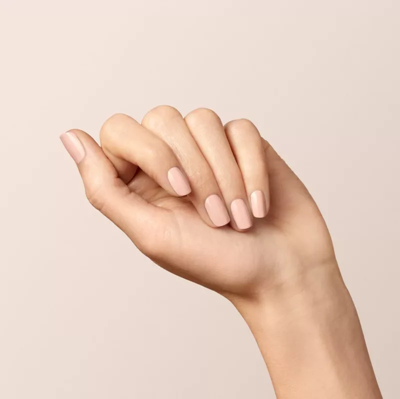Pastel Pink - Vernis Green Flash