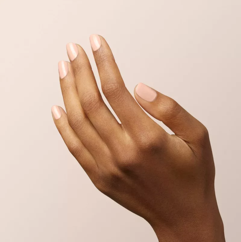 Pastel Pink - Vernis Green Flash