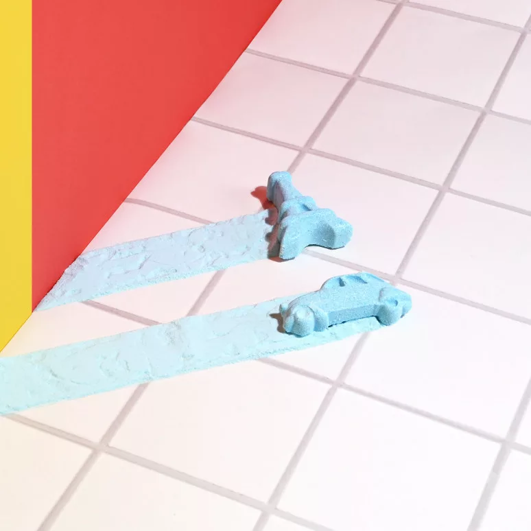 Fabrique de bombes de bain Paris - Kit DIY
