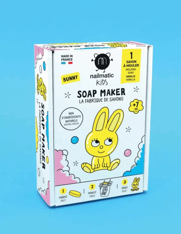 Fabrique de savon Bunny - Kit DIY – Image 3