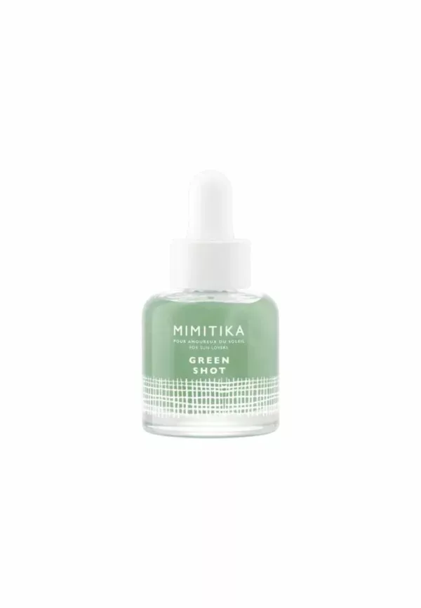 SÉRUM GREEN SHOT - 15ml – Image 3