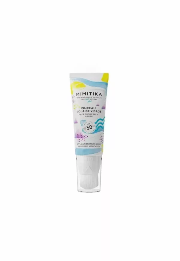 PINCEAU SOLAIRE VISAGE SPF50 - 40ml – Image 4