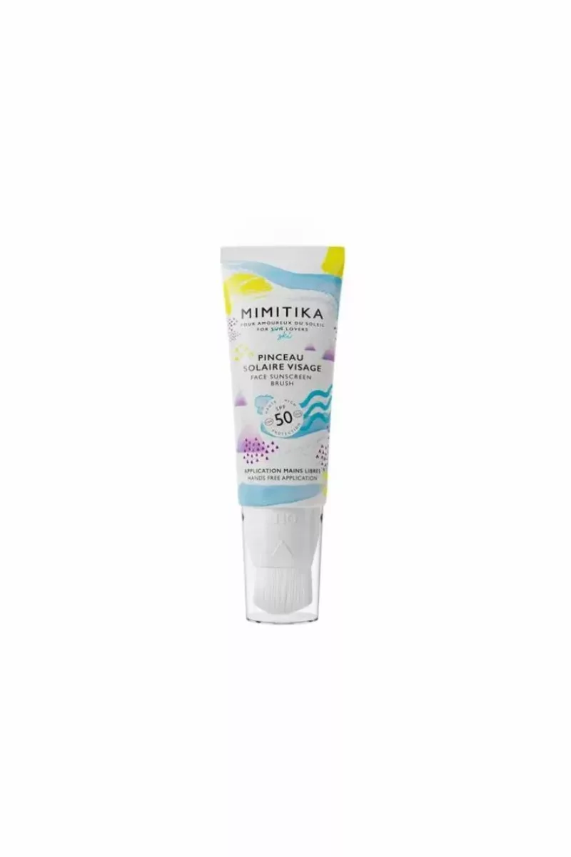 PINCEAU SOLAIRE VISAGE SPF50 - 40ml