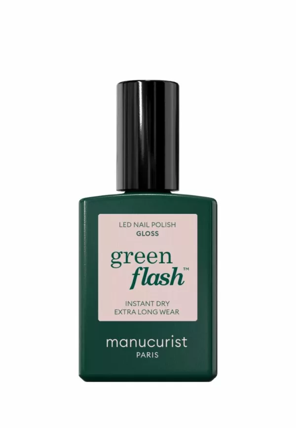 Gloss - Vernis Green Flash – Image 3