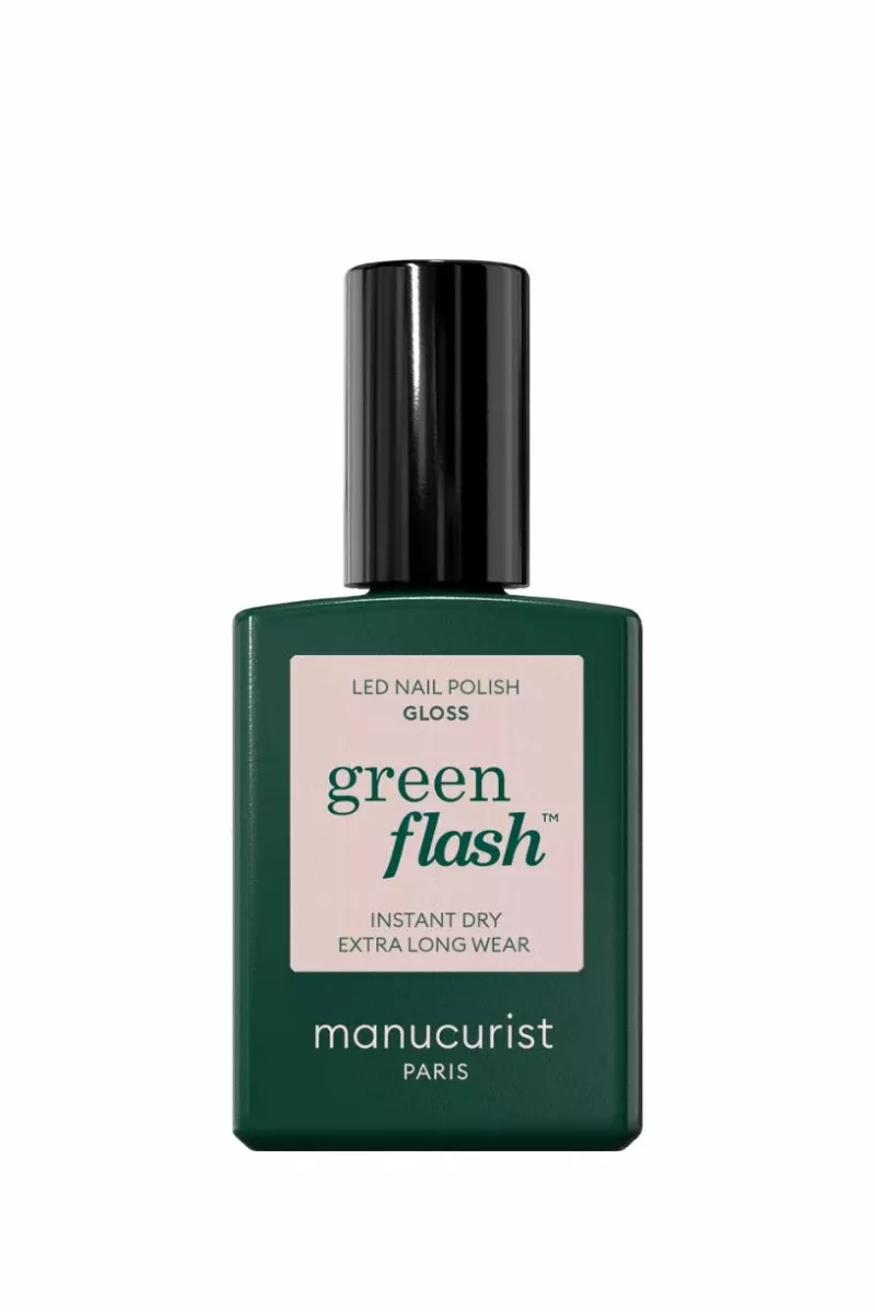 Gloss - Vernis Green Flash