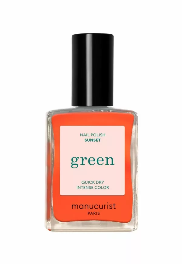 Sunset - Vernis Green – Image 3