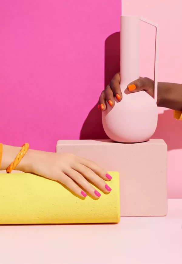 Sunset - Vernis Green – Image 1