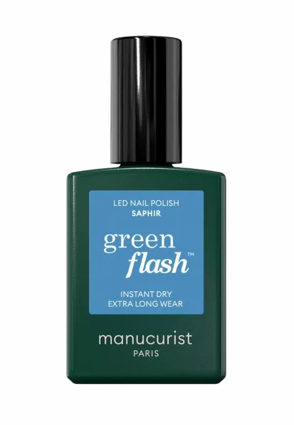 Saphir - Vernis Green Flash – Image 4