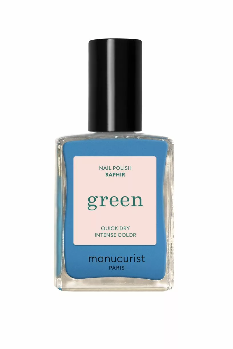 Saphir - Vernis Green – Image 4