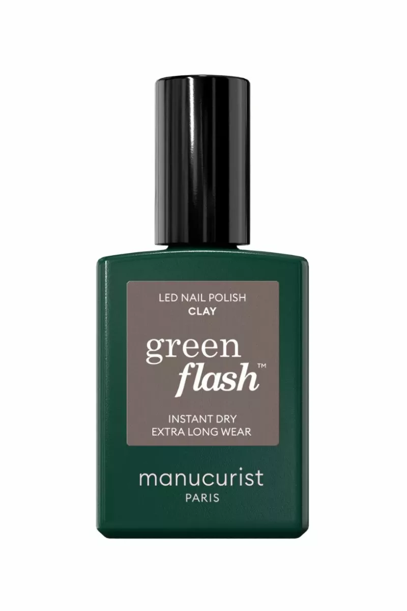 Clay - Vernis Green Flash