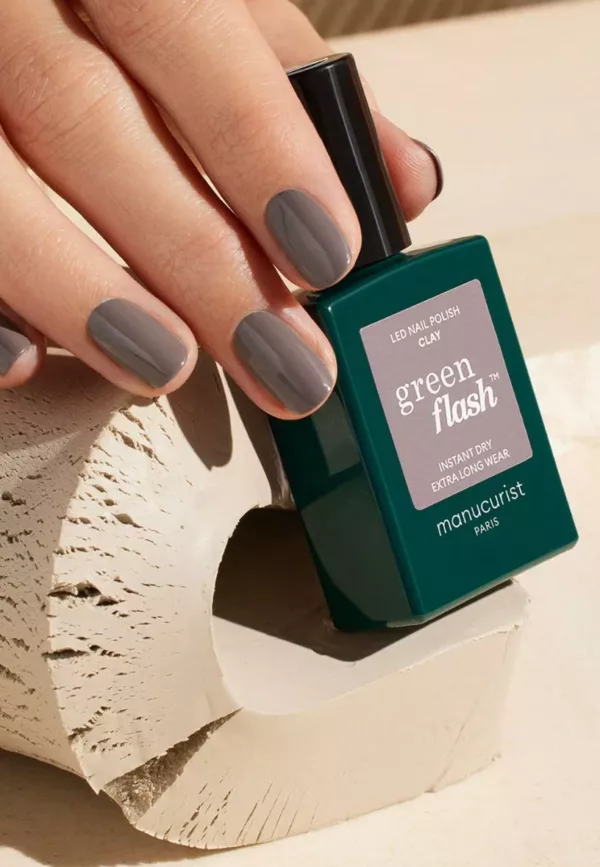 Clay - Vernis Green Flash – Image 1
