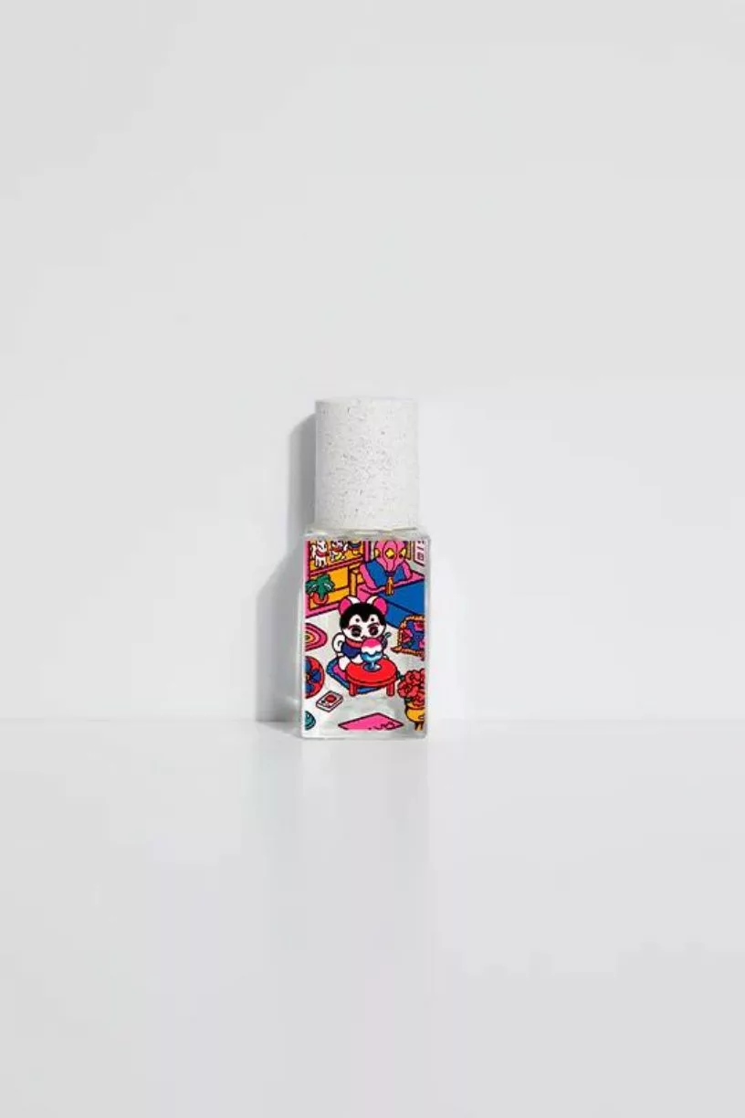 ARASHI NO UMI - Eau de Parfum 15ml – Image 2