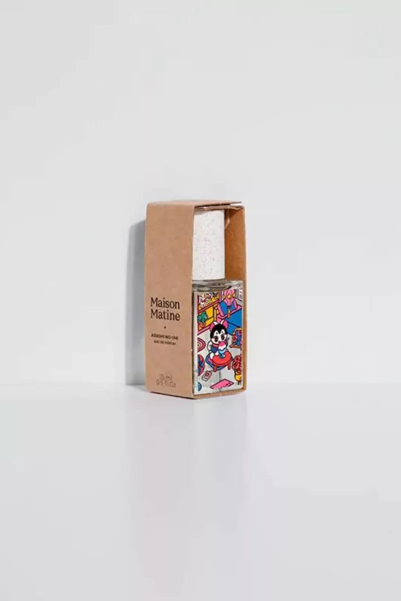 ARASHI NO UMI - Eau de Parfum 15ml