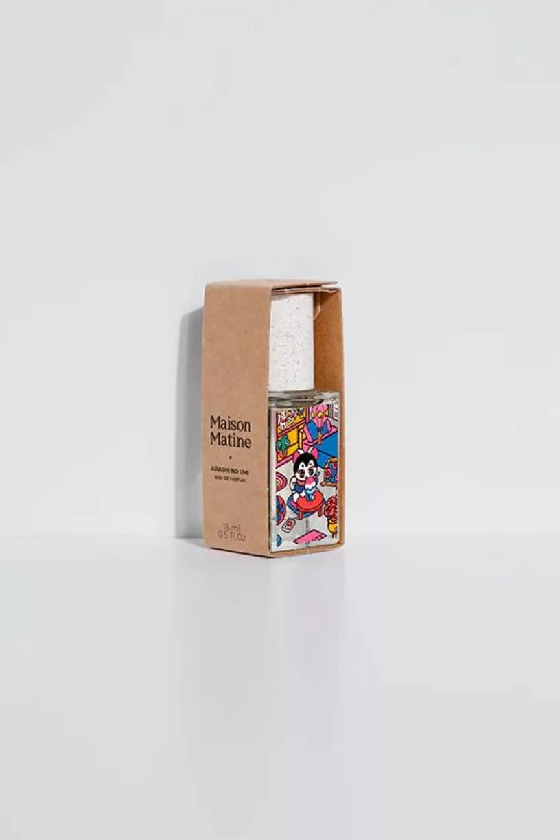 ARASHI NO UMI - Eau de Parfum 15ml – Image 3