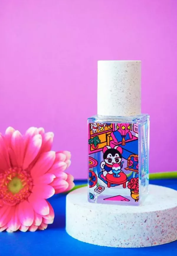 ARASHI NO UMI - Eau de Parfum 15ml – Image 1