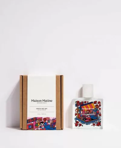 ARASHI NO UMI - Eau de Parfum 50ml – Image 2
