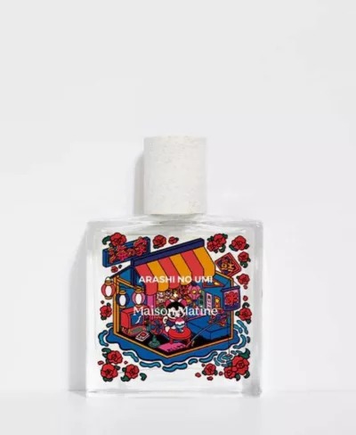 ARASHI NO UMI - Eau de Parfum 50ml – Image 3