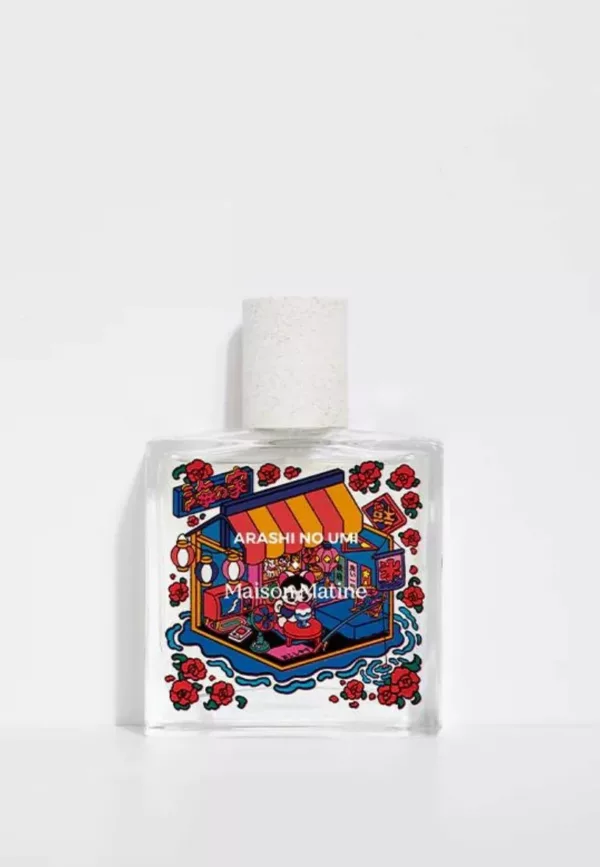 ARASHI NO UMI - Eau de Parfum 50ml – Image 3