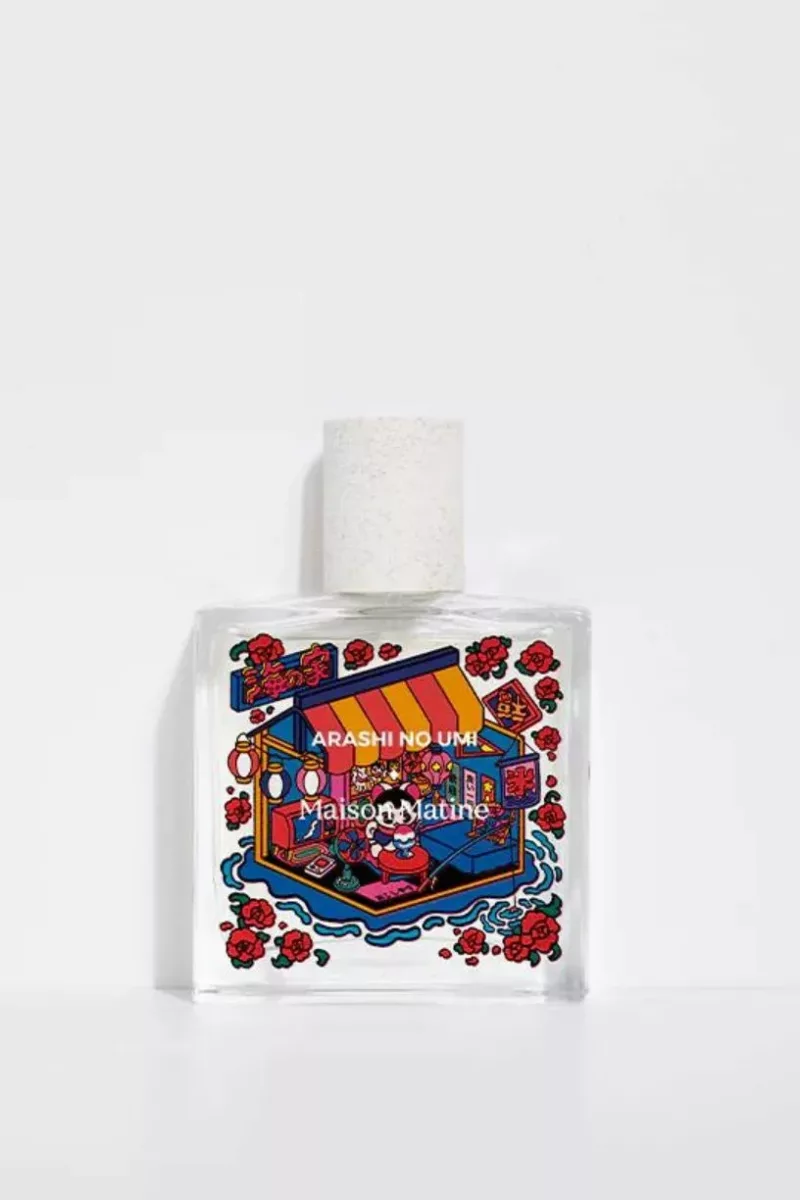 ARASHI NO UMI - Eau de Parfum 50ml