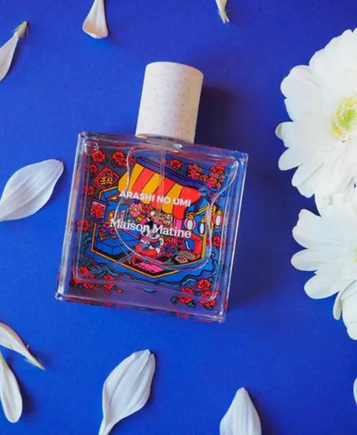 ARASHI NO UMI - Eau de Parfum 50ml – Image 1
