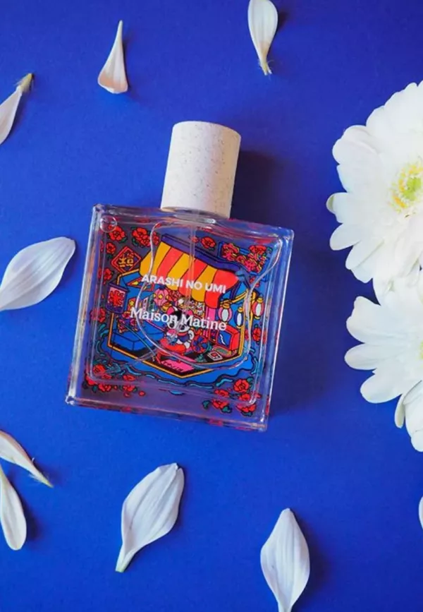 ARASHI NO UMI - Eau de Parfum 50ml – Image 1