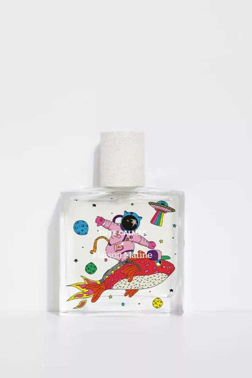 TU TE CALMES - Eau de Parfum 50ml – Image 3