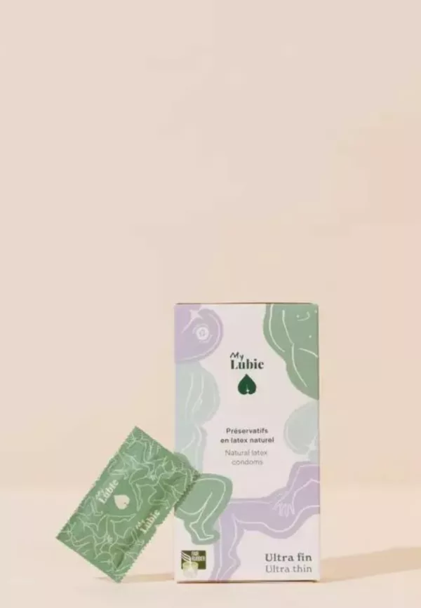 Préservatifs ultra fin en latex naturel - Standard – Image 3