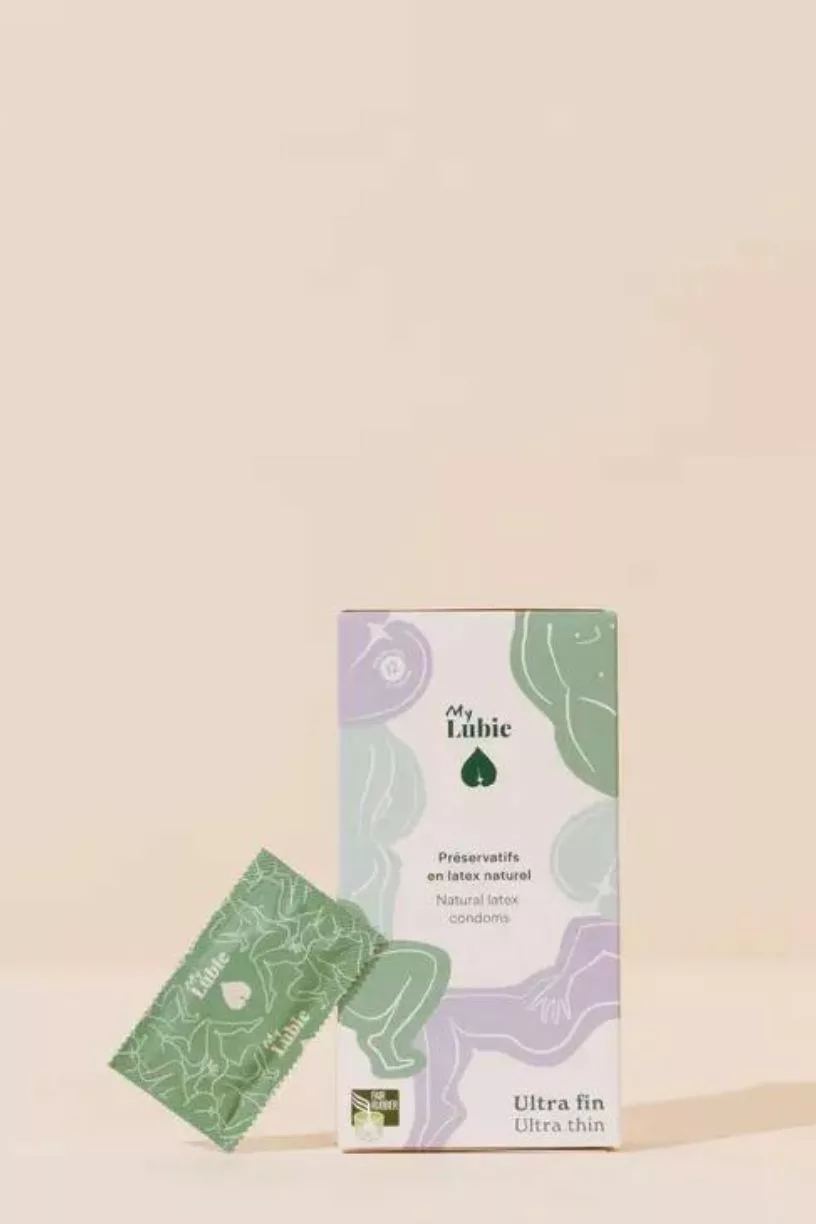 Préservatifs ultra fin en latex naturel - Standard – Image 3