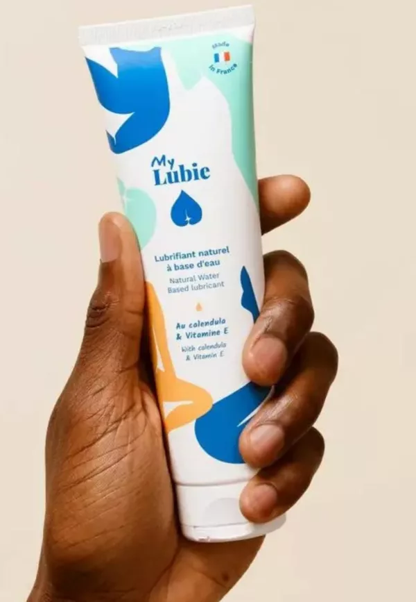 Lubrifiant naturel à base d'eau 150ml – Image 4