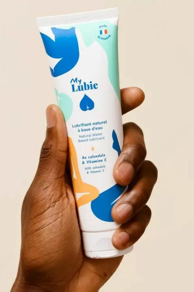 Lubrifiant naturel à base d