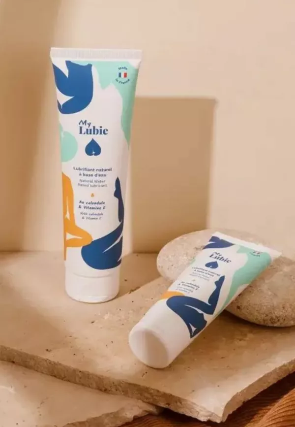 Lubrifiant naturel à base d'eau 150ml – Image 1