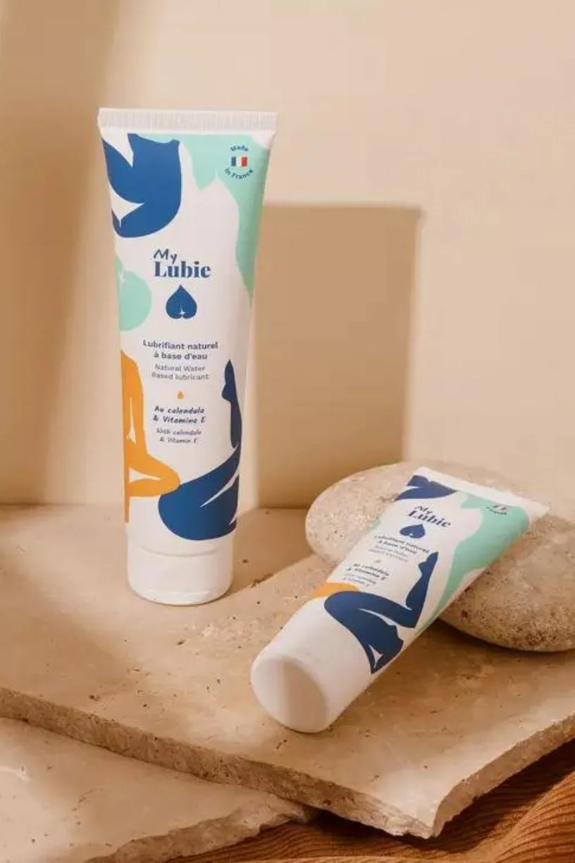 Lubrifiant naturel à base d