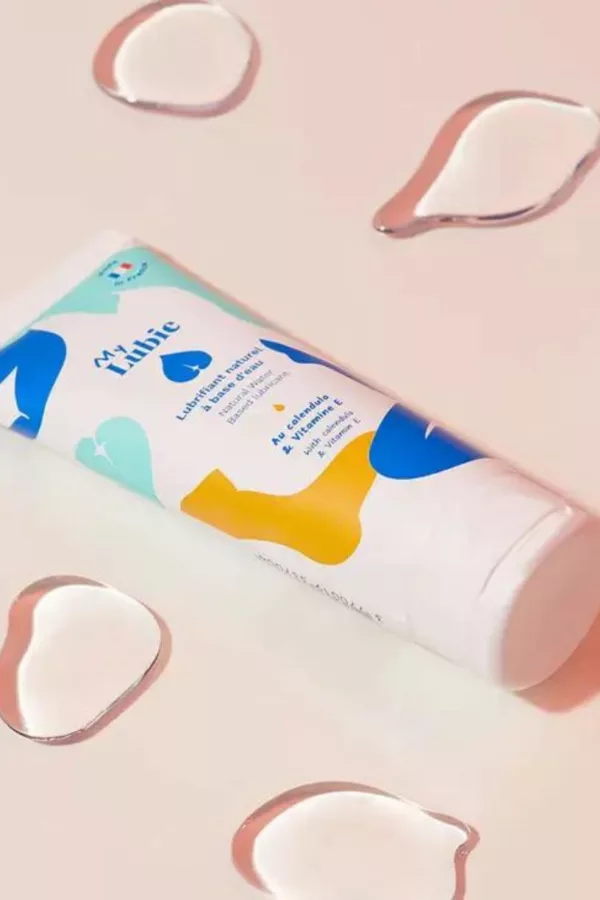 Lubrifiant naturel à base d'eau 75ml