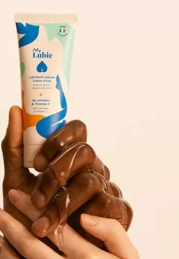 Lubrifiant naturel à base d'eau 75ml – Image 2