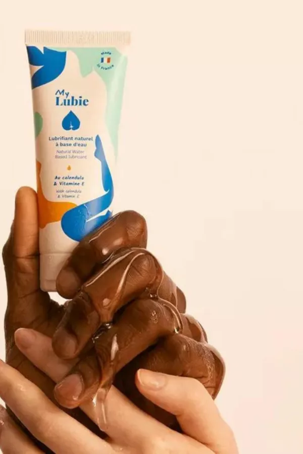 Lubrifiant naturel à base d'eau 75ml