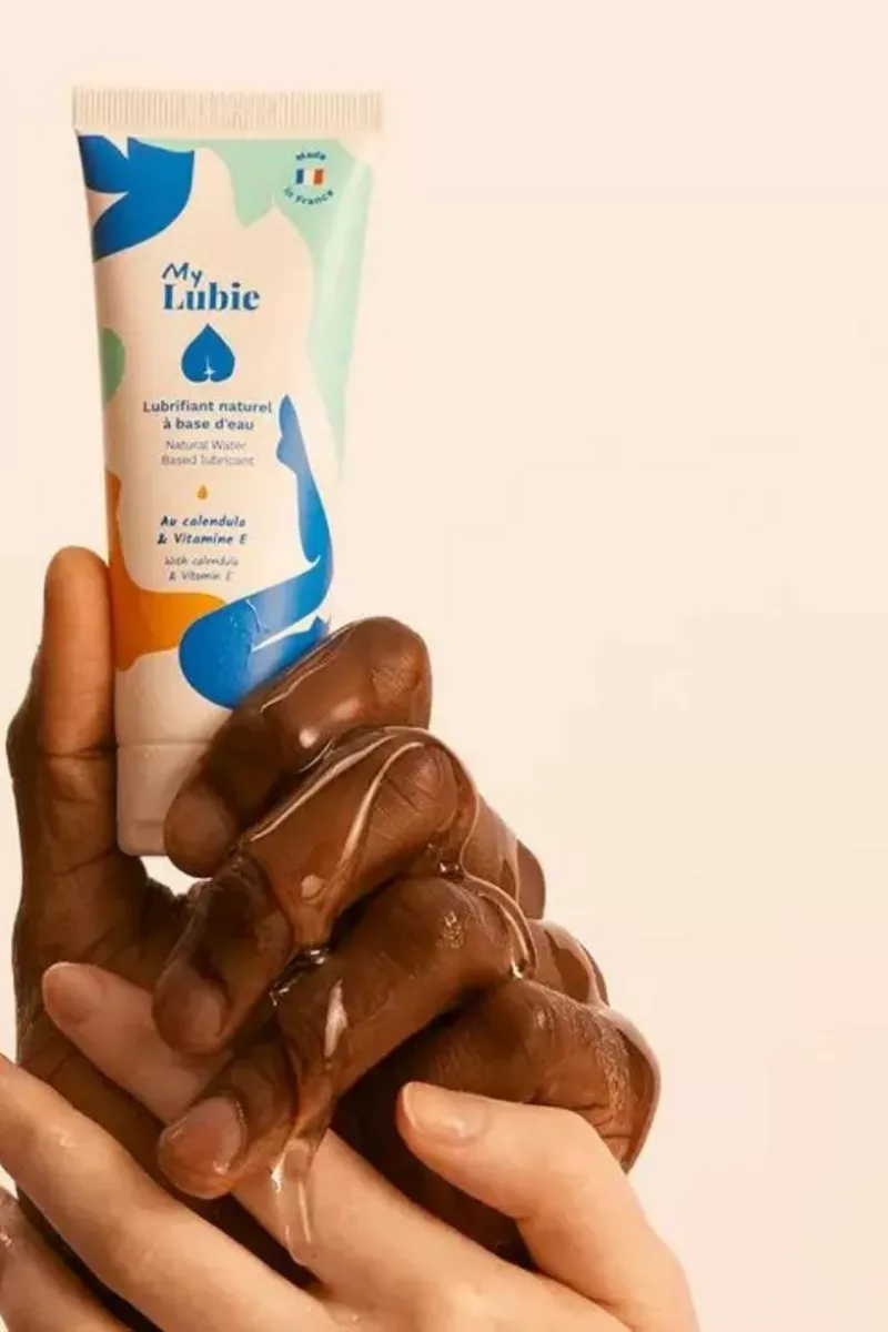 Lubrifiant naturel à base d'eau 75ml