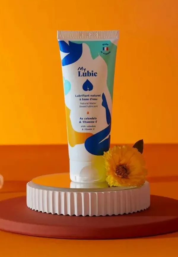 Lubrifiant naturel à base d'eau 75ml – Image 3