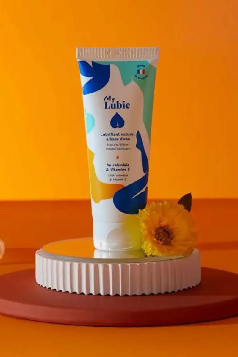 Lubrifiant naturel à base d'eau 75ml