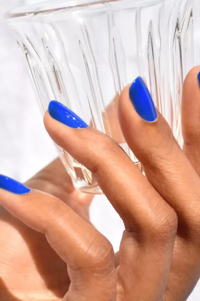 Ultramarine - Vernis Green Flash