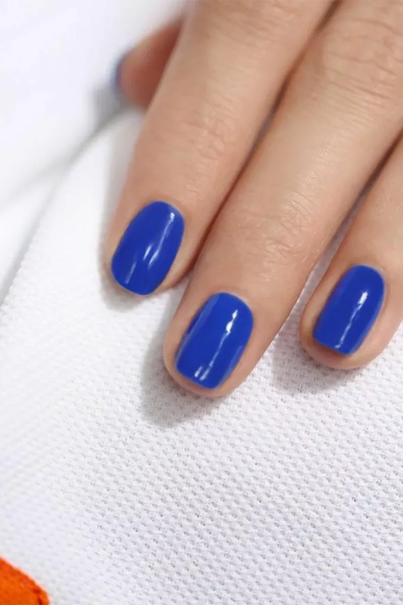 Ultramarine - Vernis Green Flash