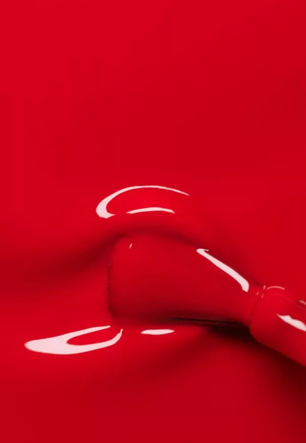 Poppy Red - Vernis Green Flash – Image 3