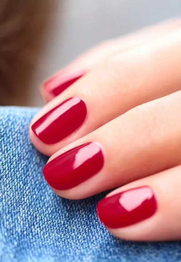 Pomegranate - Vernis Green Flash – Image 1