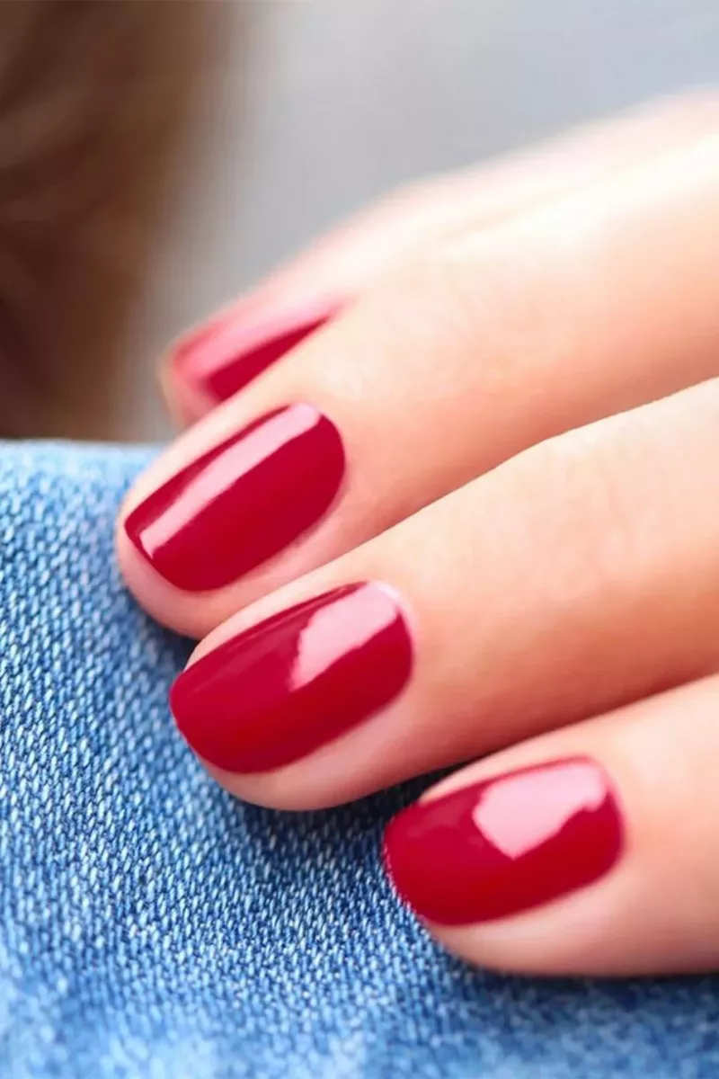 Pomegranate - Vernis Green Flash