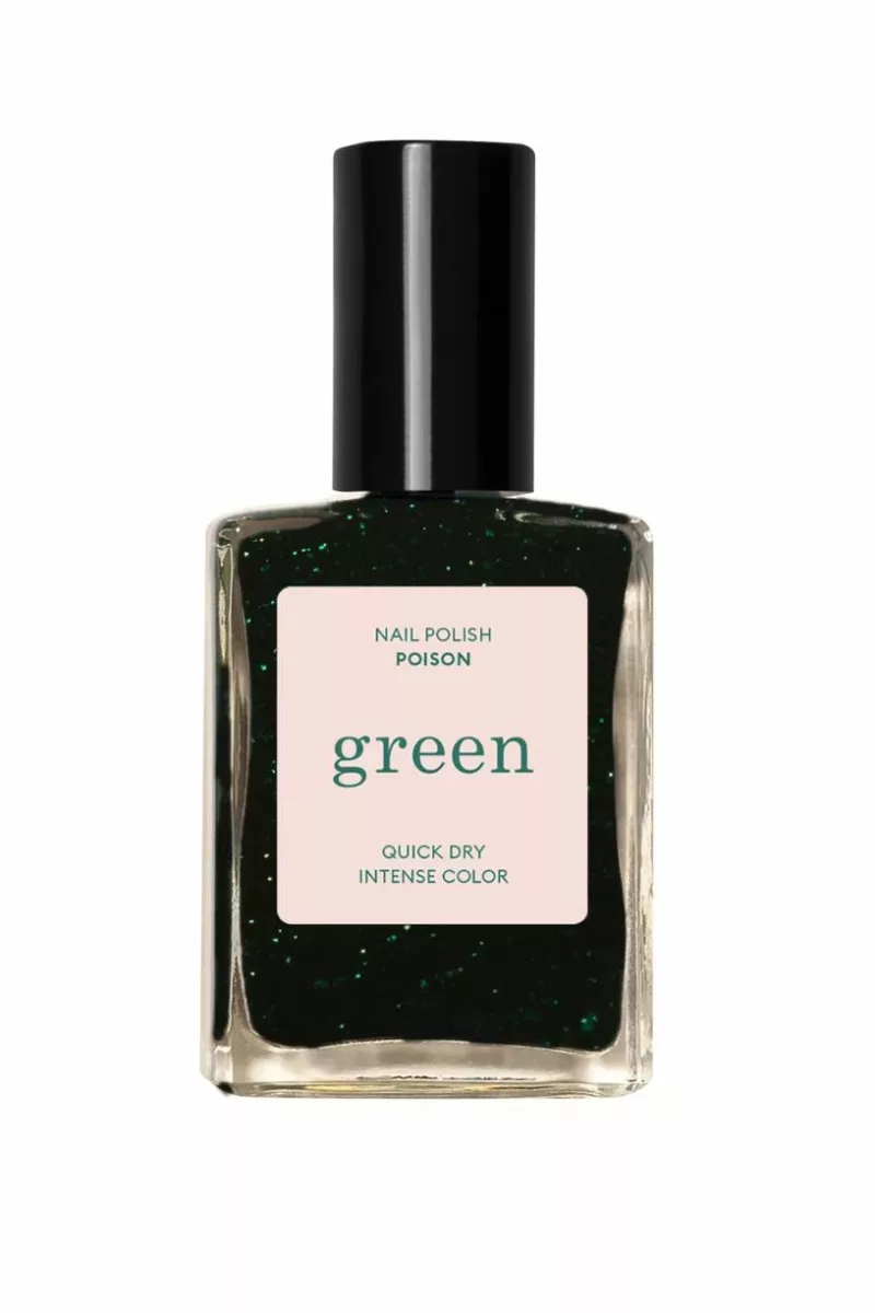 Poison - Vernis Green