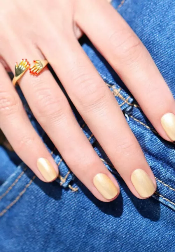 Gold Sand - Green – Image 1