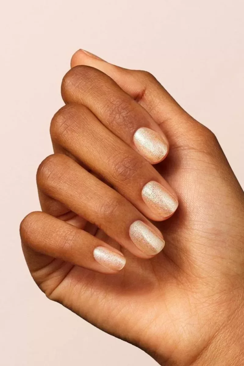 Gold - Vernis Green Flash