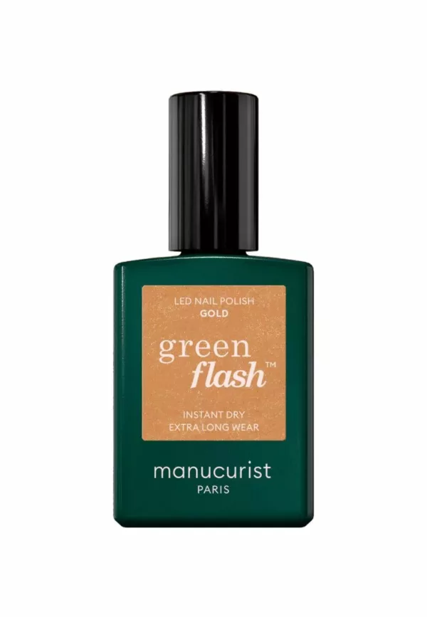 Gold - Vernis Green Flash – Image 4