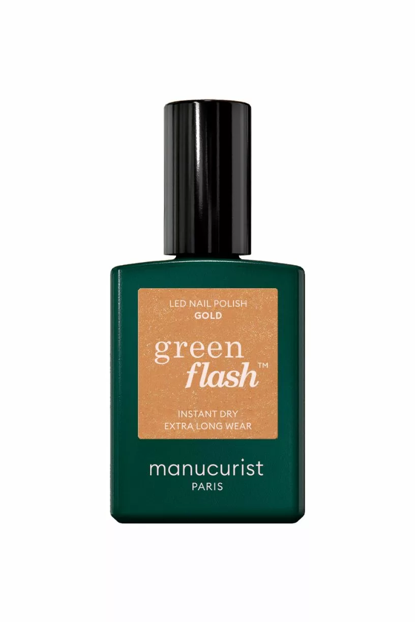 Gold - Vernis Green Flash – Image 4
