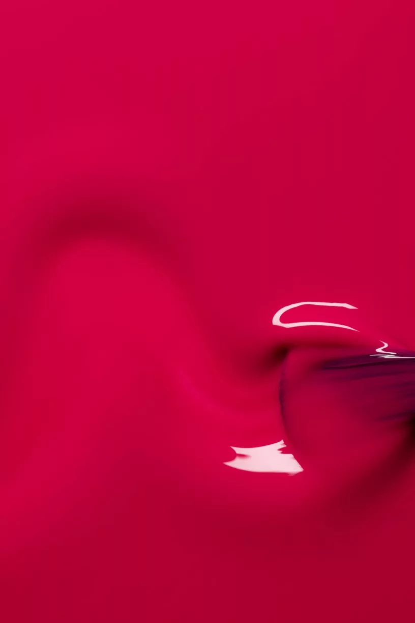 Fushia - Vernis Green Flash – Image 2