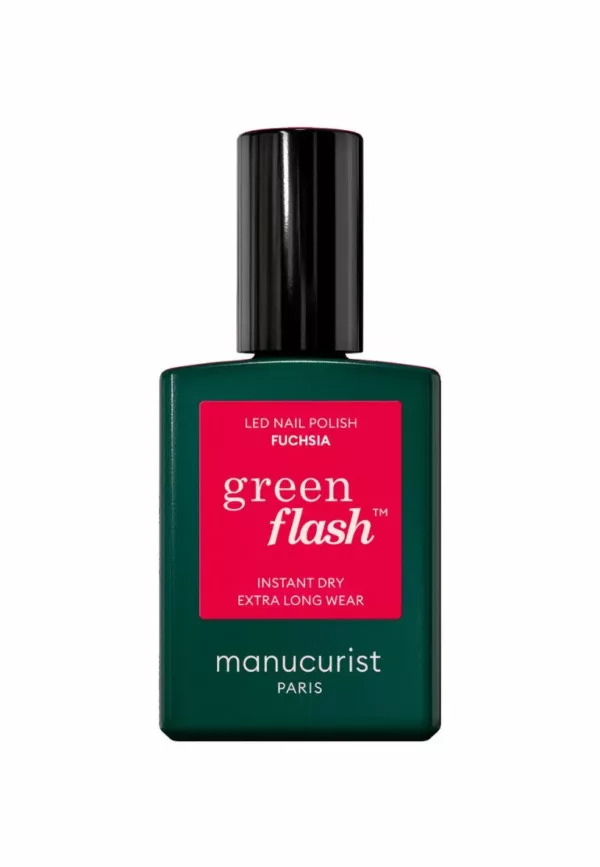 Fushia - Vernis Green Flash – Image 3